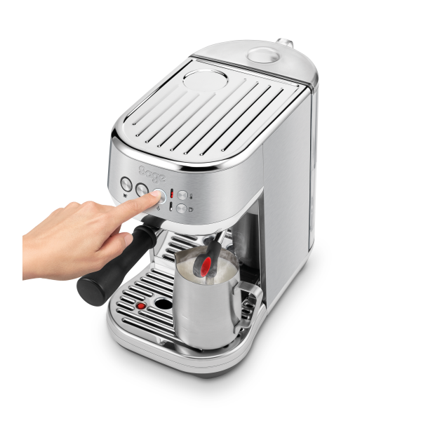 מכונת קפה קומפקטית The Bambino™ Plus SES500BSS