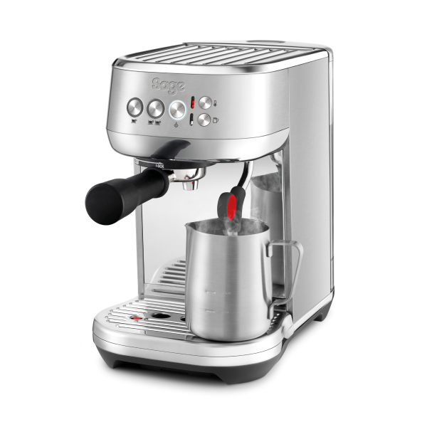 מכונת קפה קומפקטית The Bambino™ Plus SES500BSS