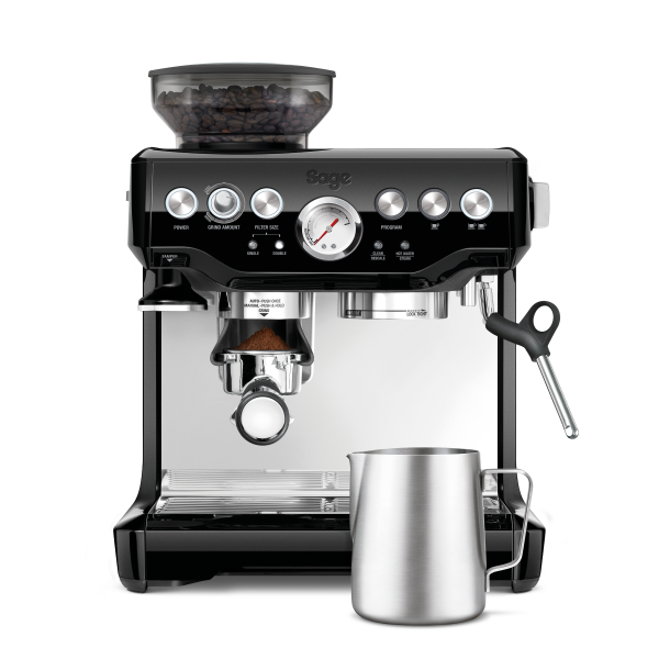מכונת קפה דגם Barista Express® SES875BKS