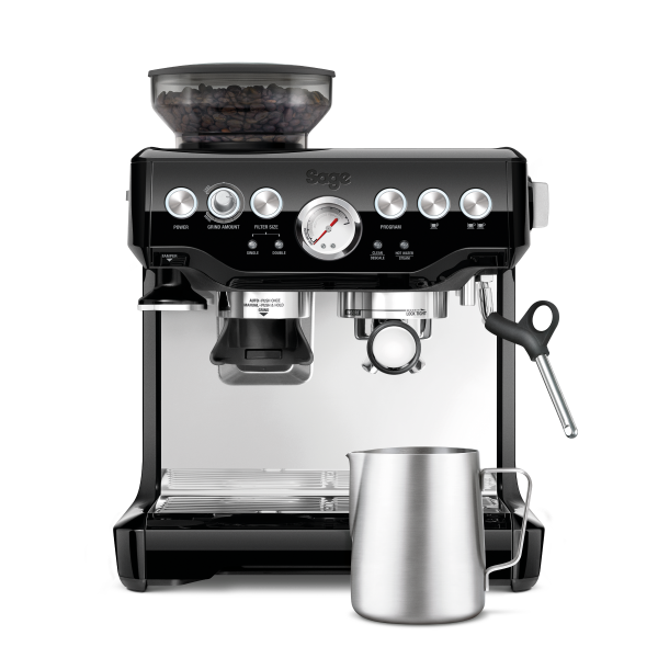 מכונת קפה דגם Barista Express® SES875BKS