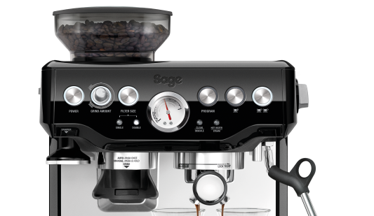 מכונת קפה דגם Barista Express® SES875BKS
