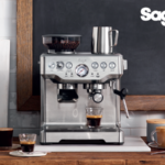 מכונת קפה דגם Barista Express® SES875BSS
