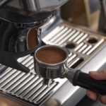 מכונת קפה Barista Express® Impress SES876SST