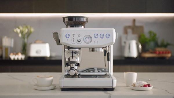 מכונת קפה Barista Express® Impress SES876SST