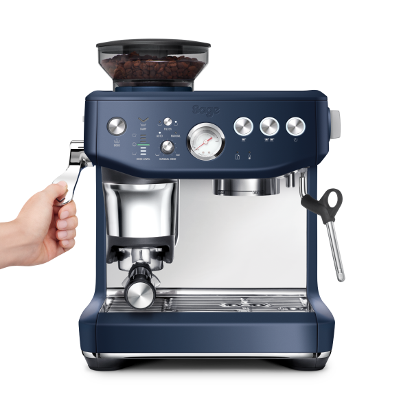 מכונת קפה Barista Express® Impress SES876DBL