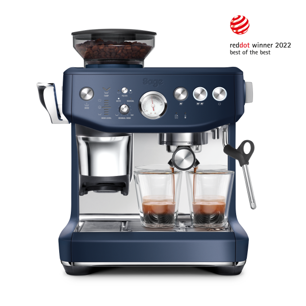 מכונת קפה Barista Express® Impress SES876DBL