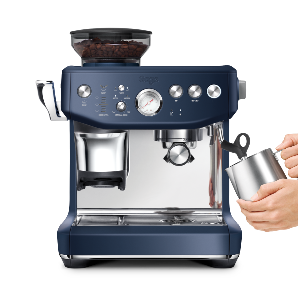 מכונת קפה Barista Express® Impress SES876DBL