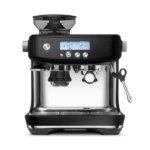 מכונת קפה Barista Pro™ SES878BTR + קילו קפה + קנוקבוקס + נוזל ניקוי מתנה!