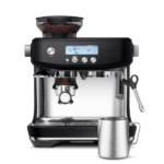 מכונת קפה Barista Pro™ SES878BTR + 2 ק"ג תערובות + נוזל ניקוי מתנה!