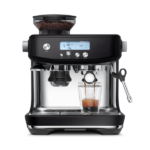 מכונת קפה Barista Pro™ SES878BTR + קילו קפה + קנוקבוקס + נוזל ניקוי מתנה!