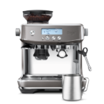 מכונת קפה Barista Pro™ SES878BST + 2 ק"ג תערובות + נוזל ניקוי מתנה!