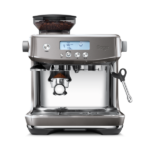 מכונת קפה Barista Pro™ SES878BST + 2 ק"ג תערובות + נוזל ניקוי מתנה!