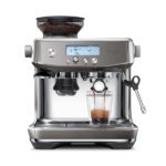 מכונת קפה Barista Pro™ SES878BST + 2 ק"ג תערובות + נוזל ניקוי מתנה!