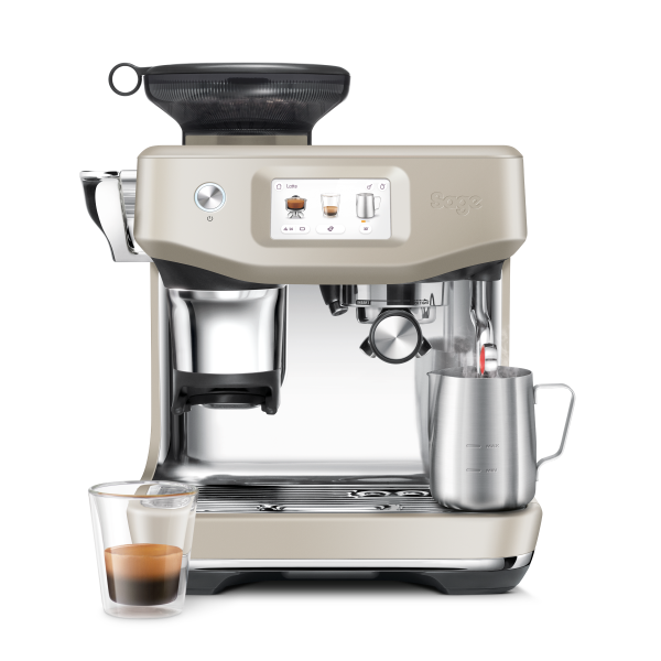 מכונת קפה Barista Touch™ Impress SES882ALM Cold Brew