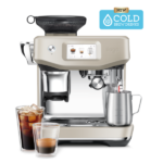 מכונת קפה Barista Touch™ Impress SES882ALM Cold Brew