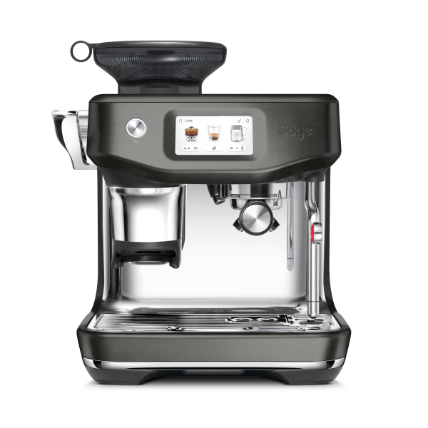 מכונת קפה Barista Touch™ Impress SES882BST Cold Brew + 2 ק"ג תערובות + נוזל ניקוי מתנה!