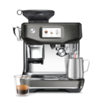 מכונת קפה Barista Touch™ Impress SES882BST Cold Brew + 2 ק"ג תערובות + נוזל ניקוי מתנה!