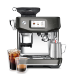 מכונת קפה Barista Touch™ Impress SES882BST Cold Brew + 2 ק"ג תערובות + נוזל ניקוי מתנה!