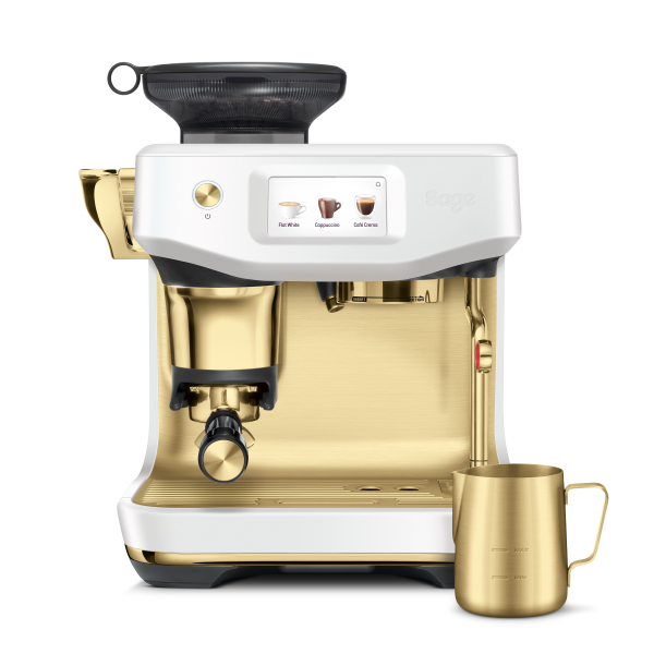 מכונת קפה Barista Touch™ Impress SES882SSB Cold Brew