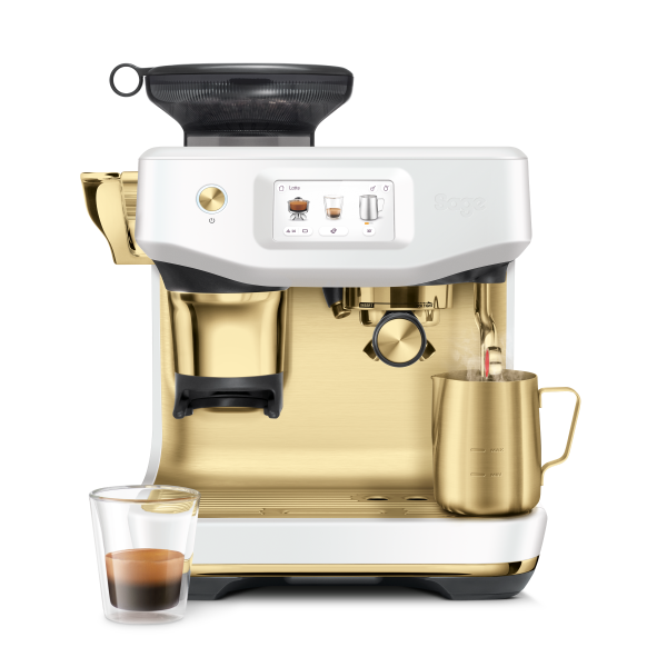 מכונת קפה Barista Touch™ Impress SES882SSB Cold Brew