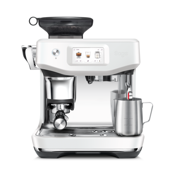 מכונת קפה Barista Touch™ Impress SES882SST Cold Brew + קילו קפה + קנוקבוקס + נוזל ניקוי מתנה!