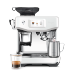 מכונת קפה Barista Touch™ Impress SES882SST Cold Brew + 2 ק"ג תערובות + נוזל ניקוי מתנה!