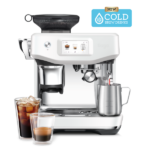מכונת קפה Barista Touch™ Impress SES882SST Cold Brew + 2 ק"ג תערובות + נוזל ניקוי מתנה!