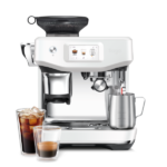 מכונת קפה Barista Touch™ Impress SES882SST Cold Brew + 2 ק"ג תערובות + נוזל ניקוי מתנה!