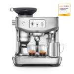 מכונת קפה מקצועית the Oracle Jet® SES985BSS + 2 ק"ג תערובות + נוזל ניקוי מתנה!