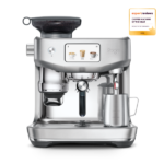 מכונת קפה מקצועית the Oracle Jet® SES985BSS + 2 ק"ג תערובות + נוזל ניקוי מתנה!