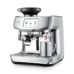 מכונת קפה מקצועית the Oracle Jet® SES985BSS + 2 ק"ג תערובות + נוזל ניקוי מתנה!