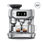 מכונת קפה מקצועית the Oracle® Dual Boiler SES995BSS