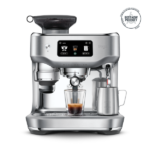 מכונת קפה מקצועית the Oracle® Dual Boiler SES995BSS