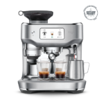 מכונת קפה מקצועית the Oracle® Dual Boiler SES995BSS