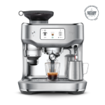 מכונת קפה מקצועית the Oracle® Dual Boiler SES995BSS