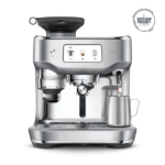 מכונת קפה מקצועית the Oracle® Dual Boiler SES995BSS