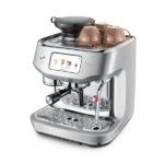 מכונת קפה מקצועית the Oracle® Dual Boiler SES995BSS