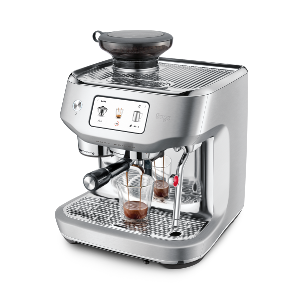 מכונת קפה מקצועית the Oracle® Dual Boiler SES995BSS