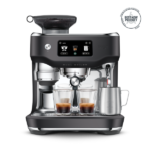 מכונת קפה מקצועית the Oracle® Dual Boiler SES995BTR + 2 ק"ג תערובות + נוזל ניקוי מתנה!