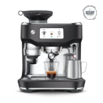 מכונת קפה מקצועית the Oracle® Dual Boiler SES995BTR + 2 ק"ג תערובות + נוזל ניקוי מתנה!