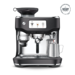 מכונת קפה מקצועית the Oracle® Dual Boiler SES995BTR + 2 ק"ג תערובות + נוזל ניקוי מתנה!