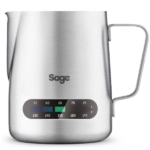 כד חלב עם מד טמפרטורה דגם SAGE SES003BSS נירוסטה