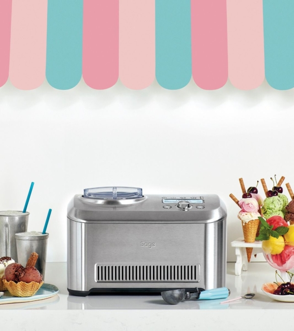 מכונת גלידה אוטומטית ™ the Smart Scoop דגם BCI600