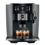 מכונת קפה Jura J10 Twin יורה שחורה