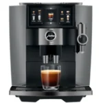 מכונת קפה Jura J10 Twin יורה שחורה
